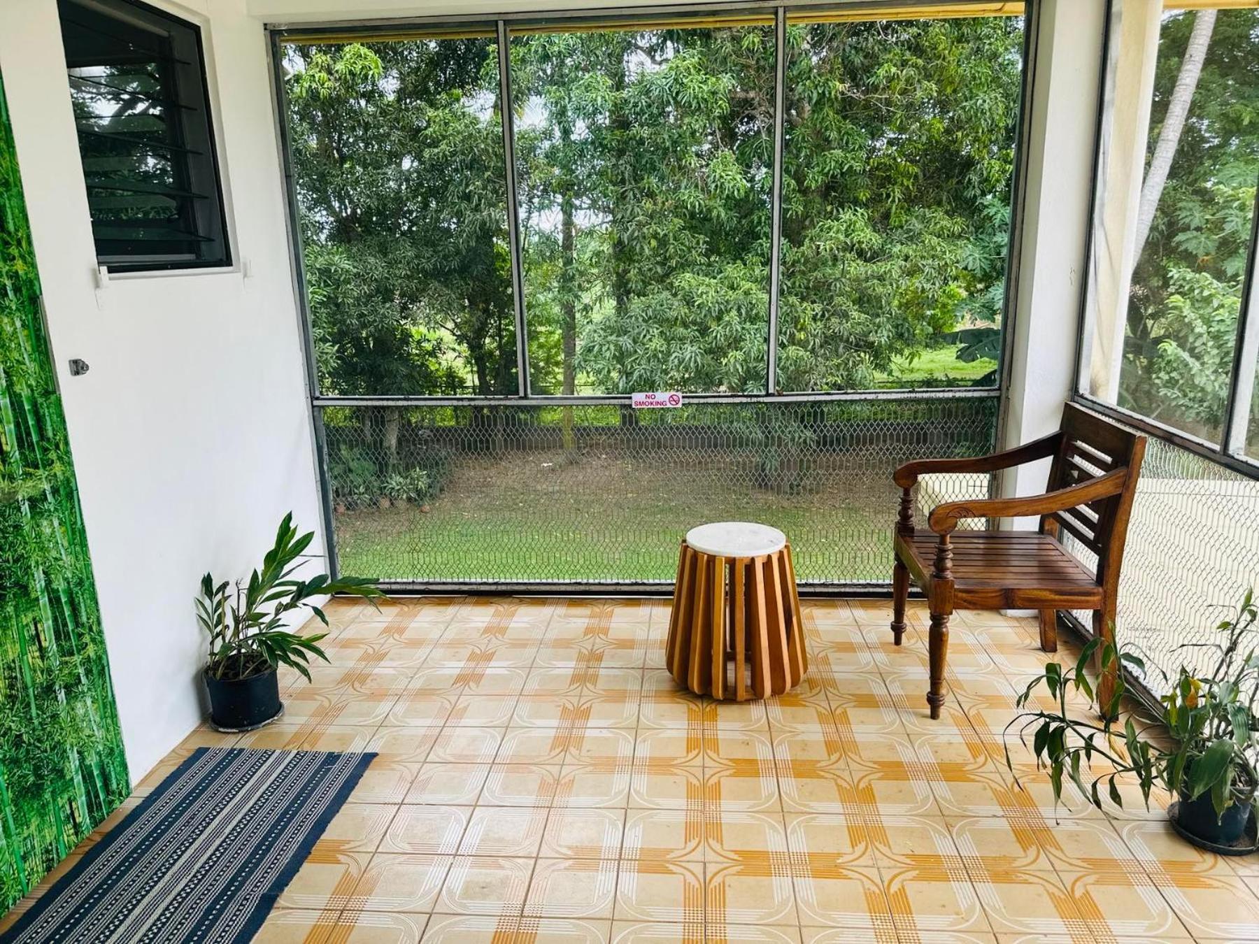 Residence71Nadi Fiji Eksteriør bilde